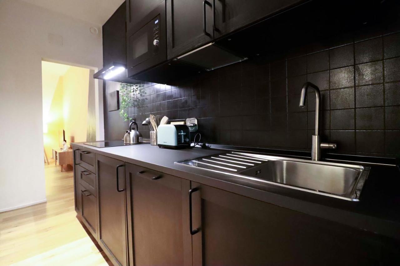 Casaviva - Modern Trilo In Genova Carmine Leilighet Eksteriør bilde